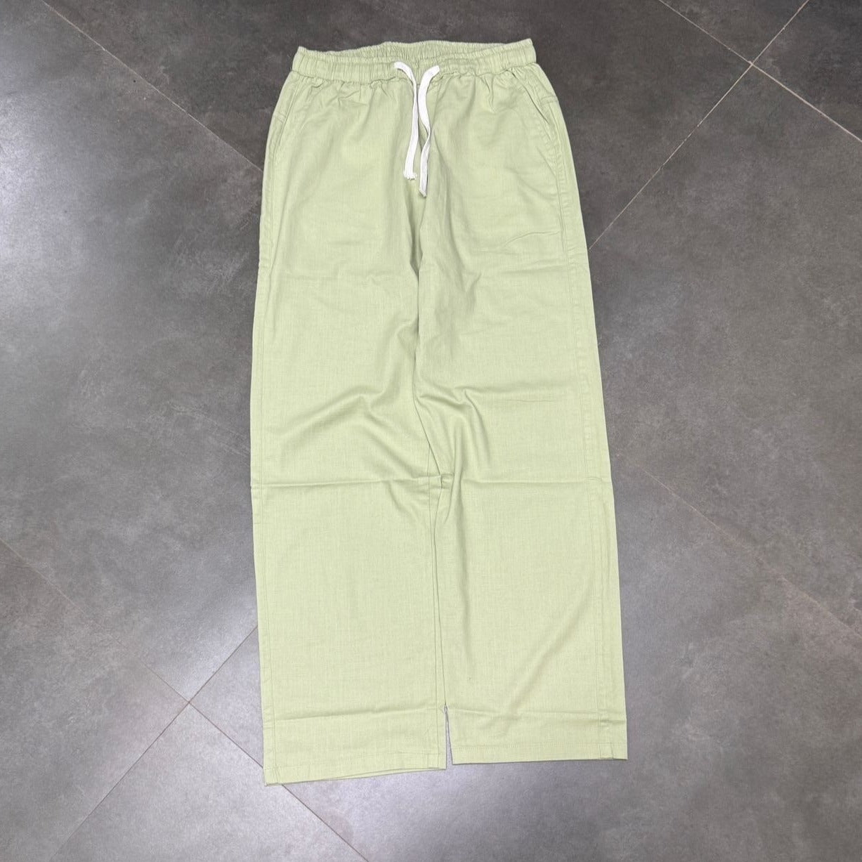 Linen Pants (M,L,)
