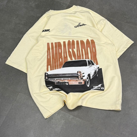 Premium Five Sleeve Tshirt (M,XL)