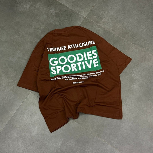 Premium Five Sleeve Tshirt (S)