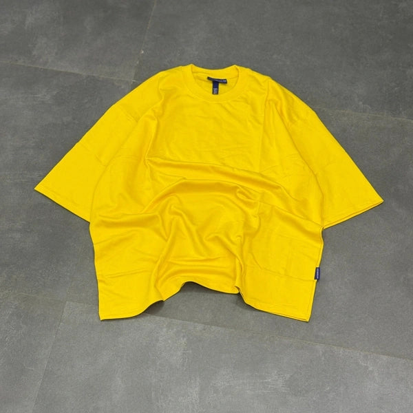 Five Sleeve Plain Tshirt