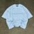 Five Sleeve Plain Tshirt