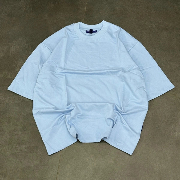 Five Sleeve Plain Tshirt