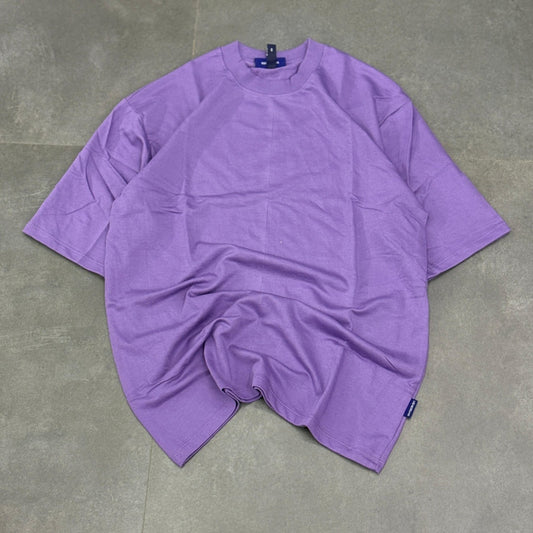 Five Sleeve Plain Tshirt (S,M)