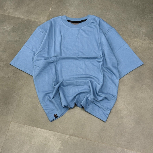 Five Sleeve Plain Tshirt (M)