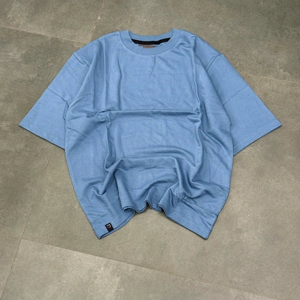 Five Sleeve Plain Tshirt