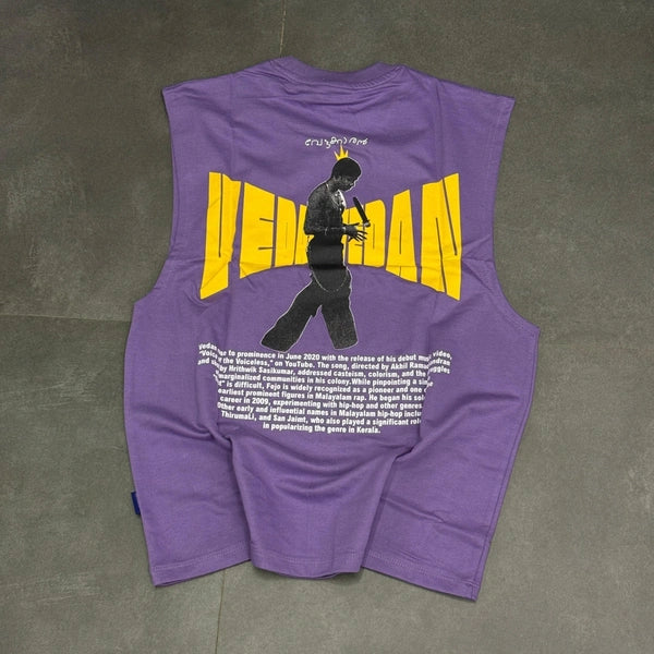 Sleeveless Tshirt