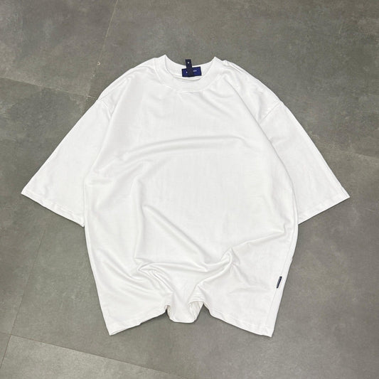 Five Sleeve Plain Tshirt (M,L,XL)