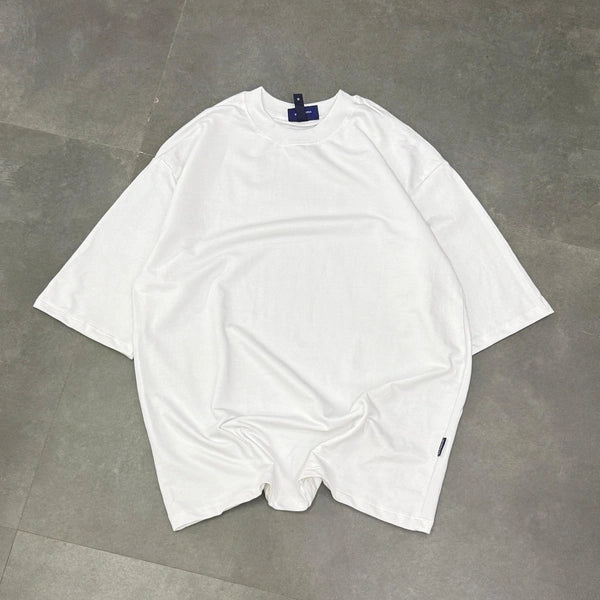 Five Sleeve Plain Tshirt