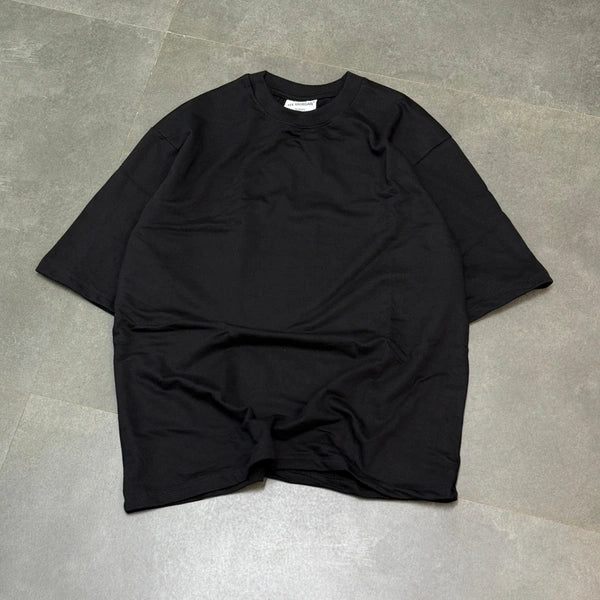 Five Sleeve Plain Tshirt