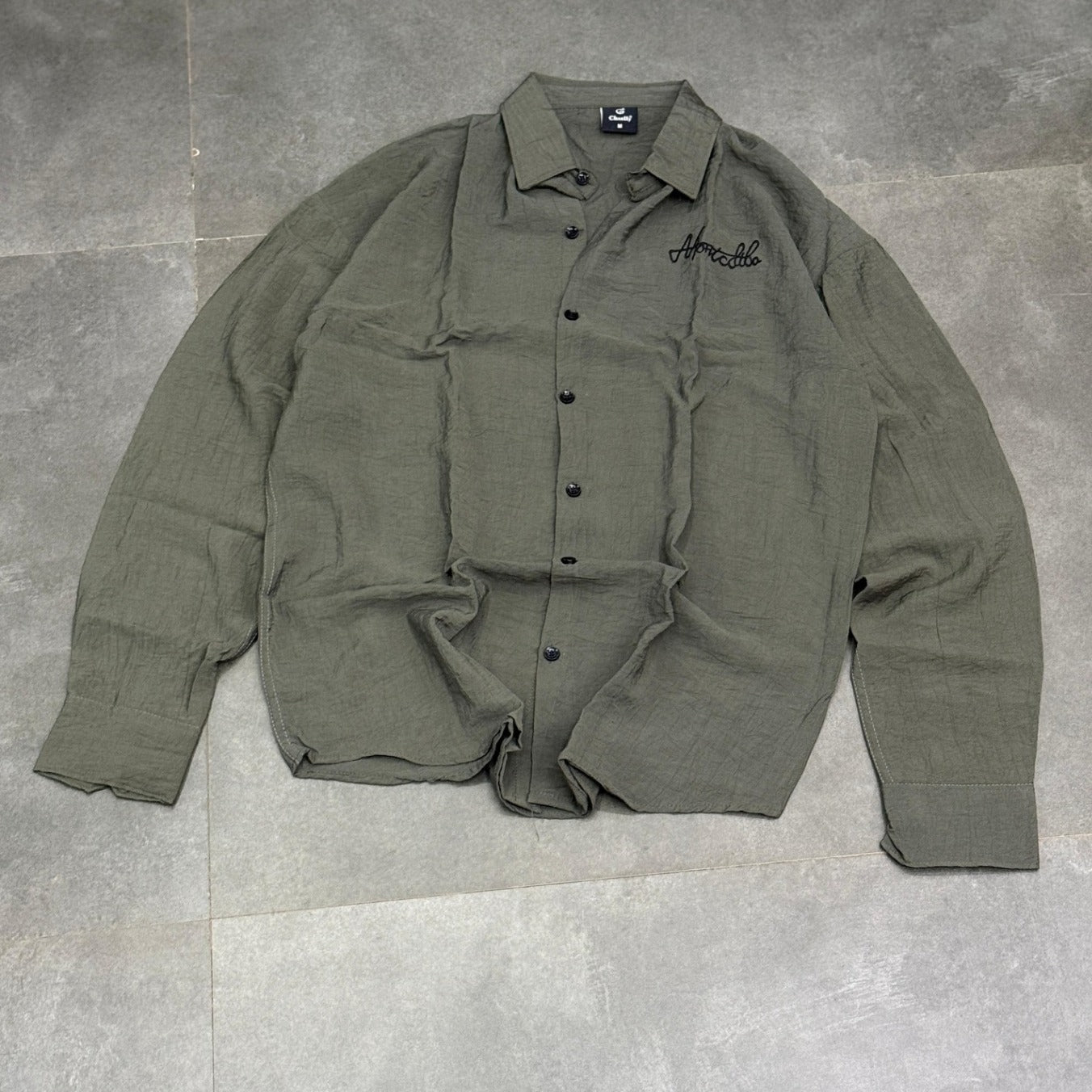 Full Sleeve Shirt (M,L,XL)