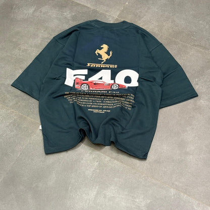 Five Sleeve Tshirt (S)