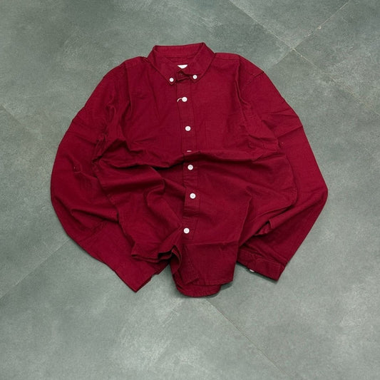 Linen Shirt (S,L)