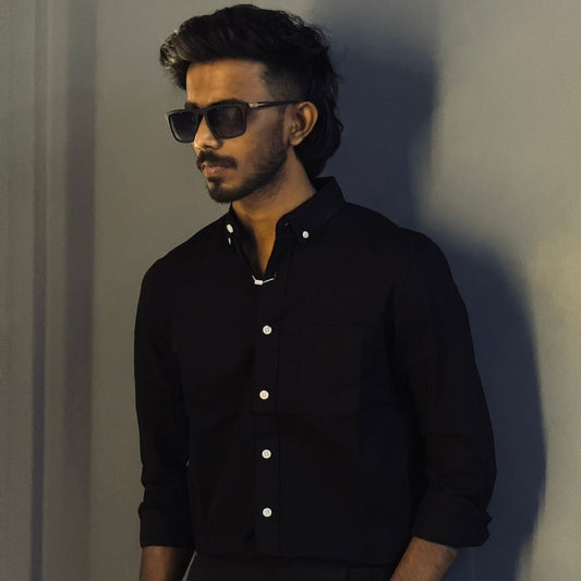 Linen Shirt (M)
