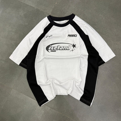 Premium Five Sleeve Tshirt (S)