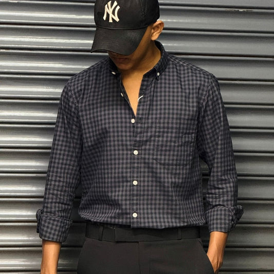 Micro Checks Shirt (XL)