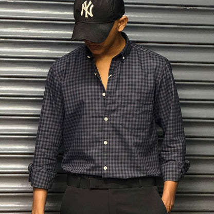 Micro Checks Shirt (XL)