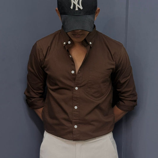 Full Sleeve Shirt (L,XL)