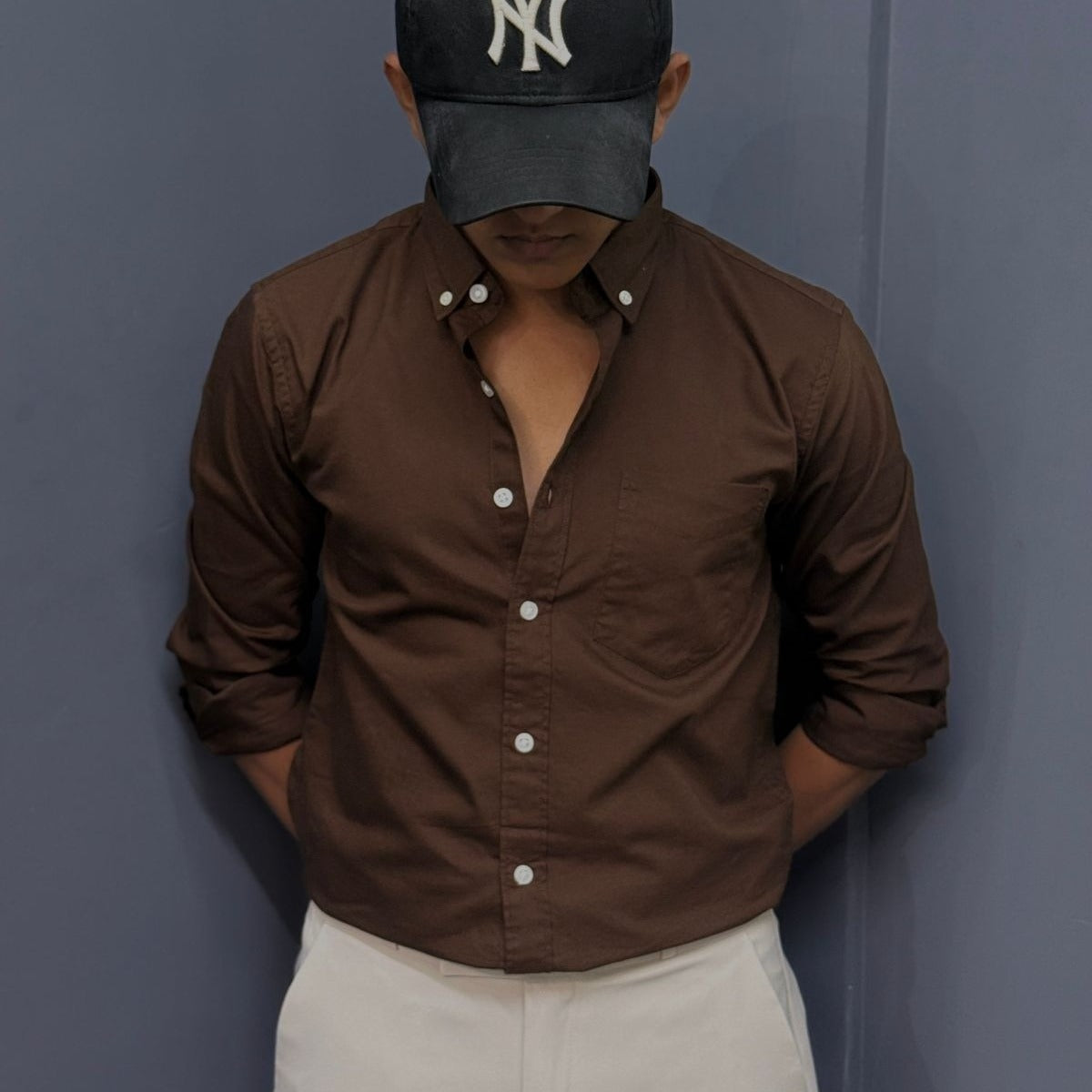 Full Sleeve Shirt (L,XL)