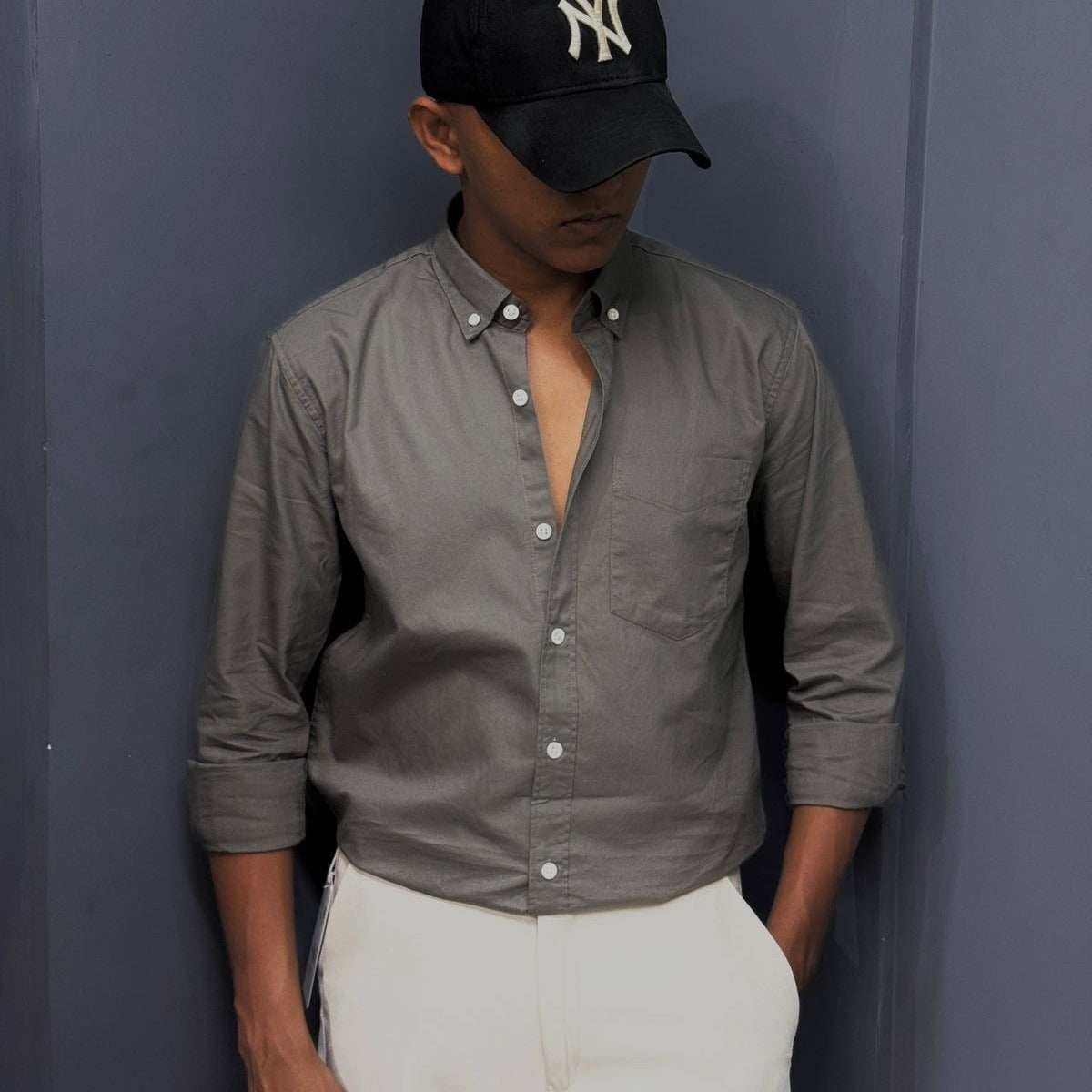 Full Sleeve Shirt (M,L)