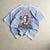 Printed Five Sleeve Tshirt