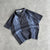 Denim Collar Five Sleeve