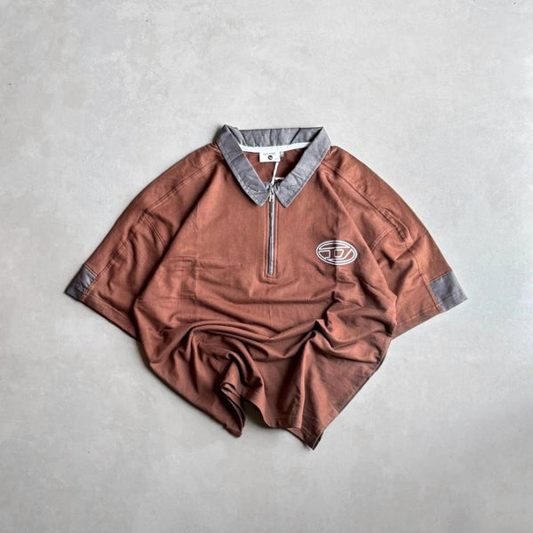 Premium Collar T- Shirt