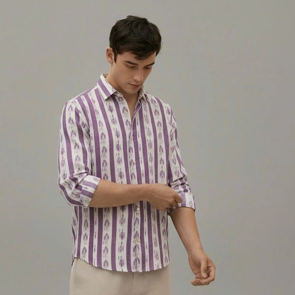 Full Sleeve Printed Shirt