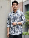 Full Sleeve Printed Shirt