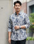 Full Sleeve Printed Shirt