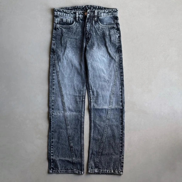 Straight Fit Baggy