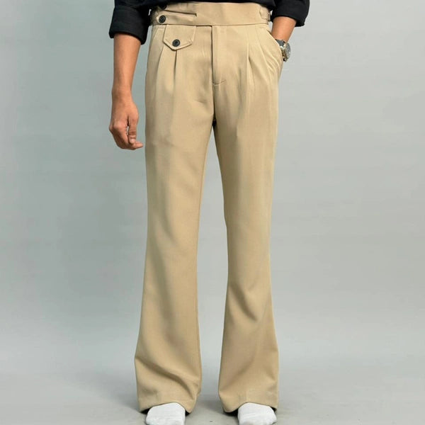 Gurkha Boot cut Pants