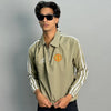 Full Sleeve Zipper Tshirt