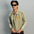 Full Sleeve Zipper Tshirt