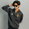 Full Sleeve Zipper Tshirt