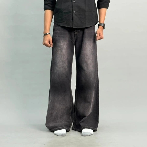 Premium Wide Leg Jean