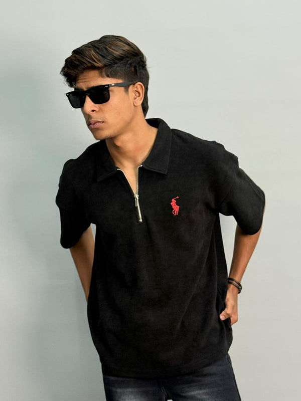 OLD MONEY FIVE SLEEVE (BLACK)