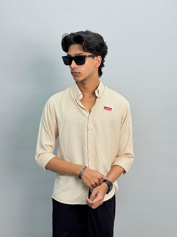 IMP FULL SLEEVE (CREAM)