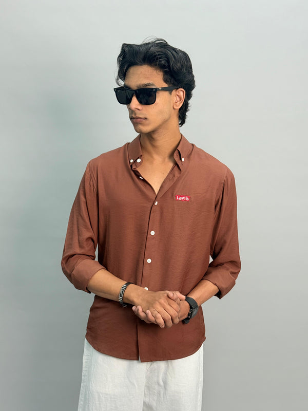 IMP FULL SLEEVE (BROWN)