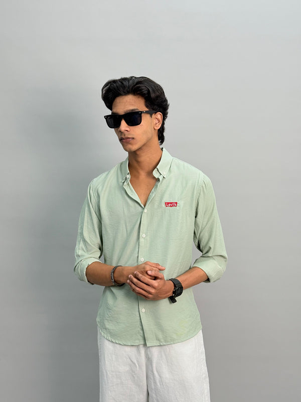 IMP FULL SLEEVE (LIGHT GREEN)