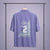 Five Sleeeve Backprint Shirt