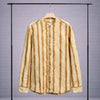 Full Sleeve Chinese Collar Shirt