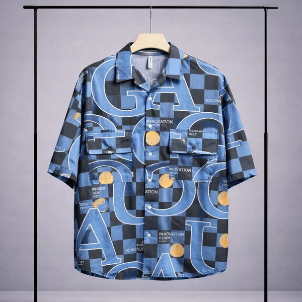Oversized Shirt