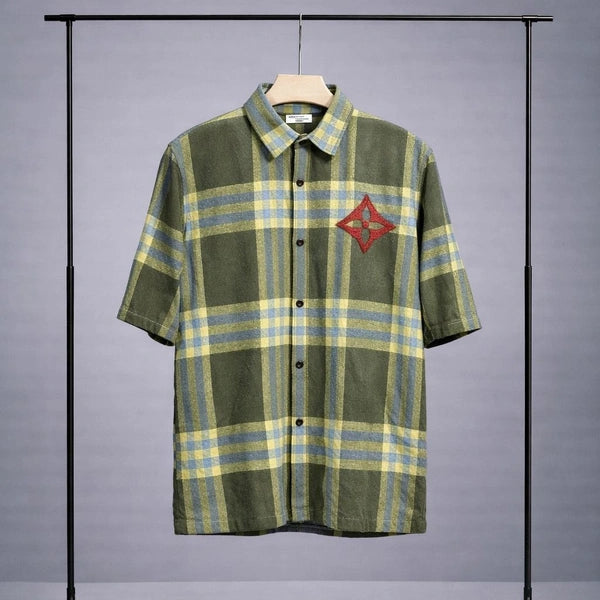 Five Sleeve Shirt