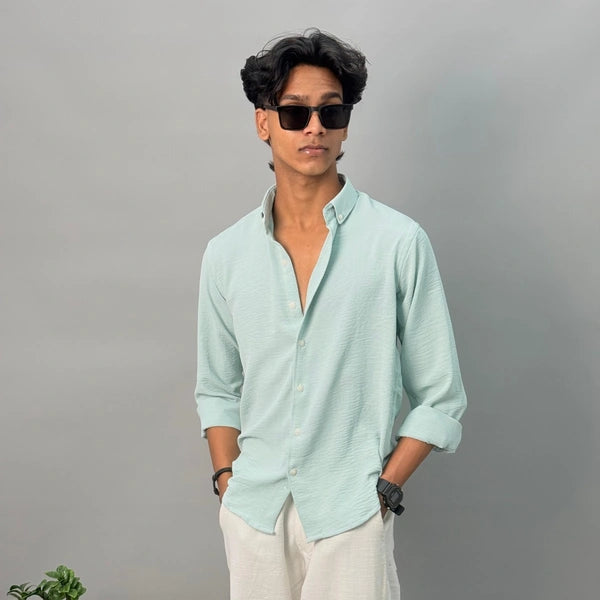 IMP WRINKLED FREE SHIRTS