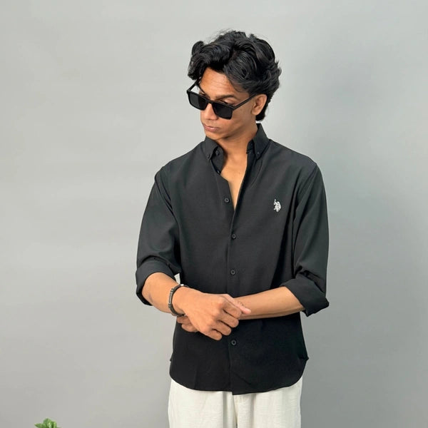 IMP WRINKLED FREE SHIRTS