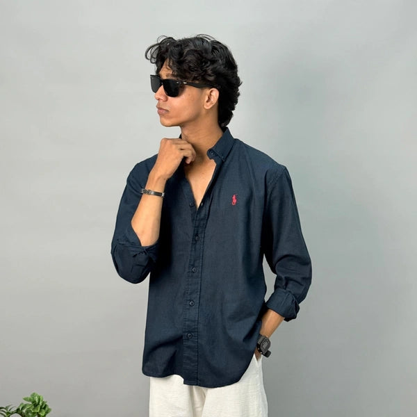 LINEN SHIRTS