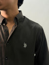 IMP SHIRTS - DARK BROWN