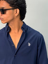 IMP SHIRTS - NAVY BLUE
