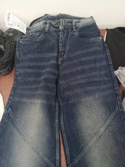 PREMIUM DESIGNER BAGGY PANTS