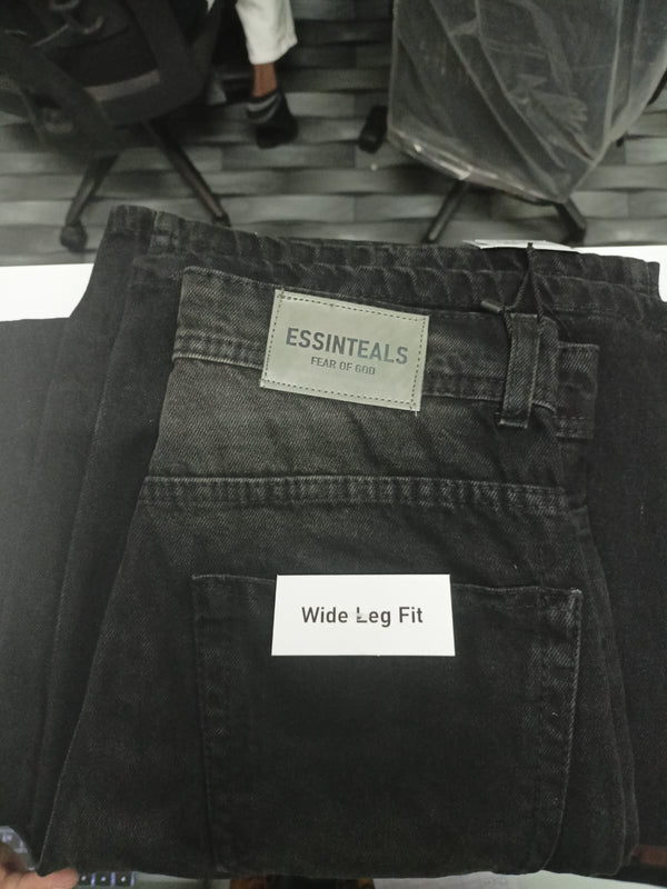 WIDE LEGBAGGYJEANS